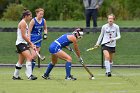 Field Hockey vs MIT  Wheaton College Field Hockey vs MIT. - Photo By: KEITH NORDSTROM : Wheaton, field hockey, FH2019